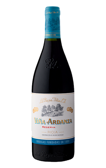 Producto: Viña Ardanza Magnum 2020