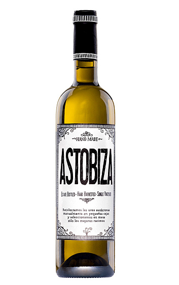 Producto: Astobiza Txakolí 2025