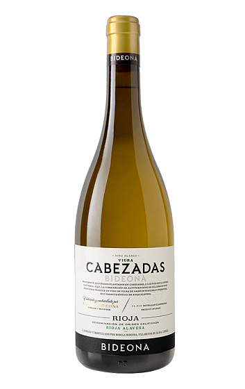 Producto: Bideona Viura de Cabezadas 2025
