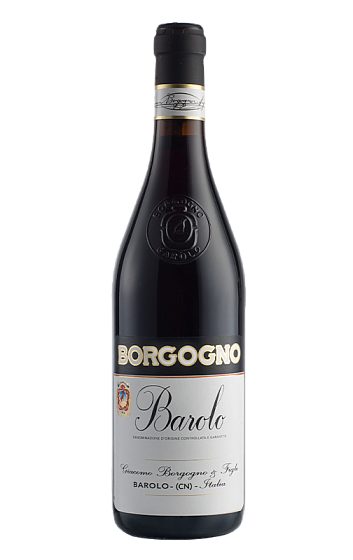 Producto: Borgogno Barolo DOCG 2022