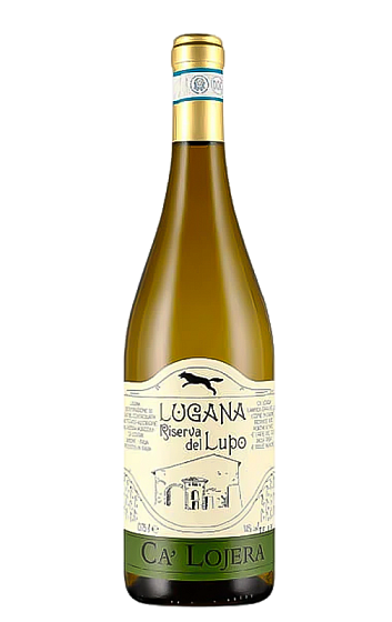 Producto: Ca' Lojera Lugana Riserva del Lupo 2022