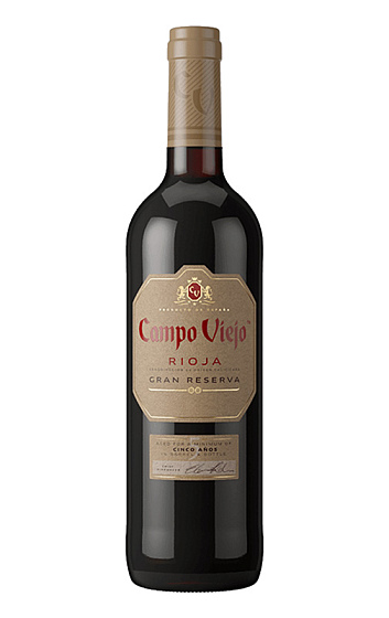 Producto: Campo Viejo Gran Reserva 2018
