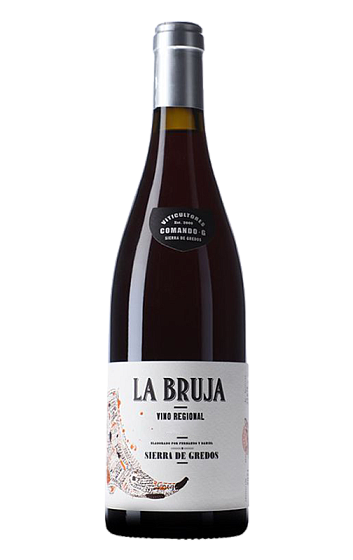 Producto: La Bruja de Rozas 2025