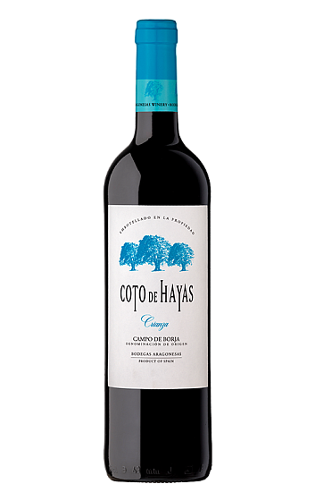 Producto: Coto de Hayas Crianza 2022