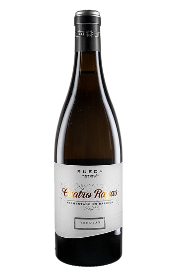 Producto: Cuatro Rayas Fermentado en Barrica 2025