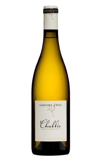 Producto: Garnier et Fils Chablis 2024