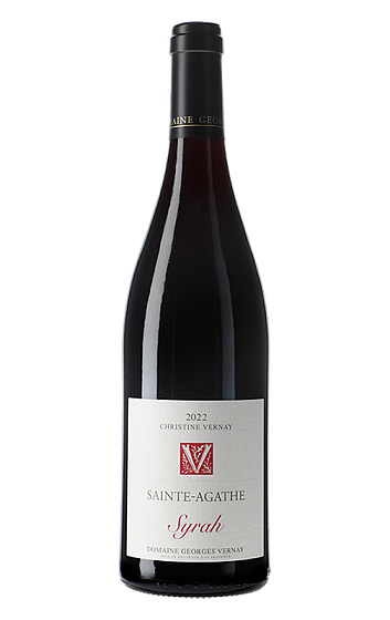 Producto: Georges Vernay Sainte Agathe 2022
