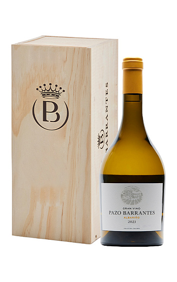Producto: Pazo de Barrantes Magnum 2023