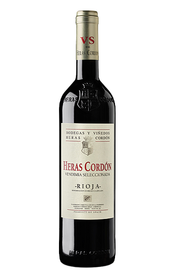Producto: Heras Cordón Vendimia Seleccionada 2021