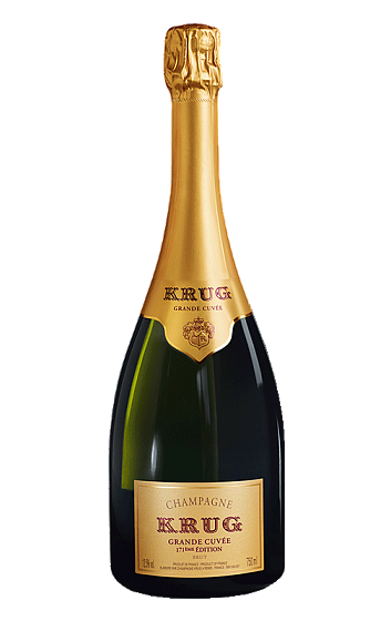 Producto: Krug Grande Cuvée Edition 173th