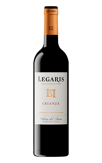 Producto: Legaris Crianza 2023