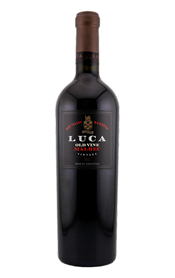 Producto: Luca Old Vine Malbec 2023