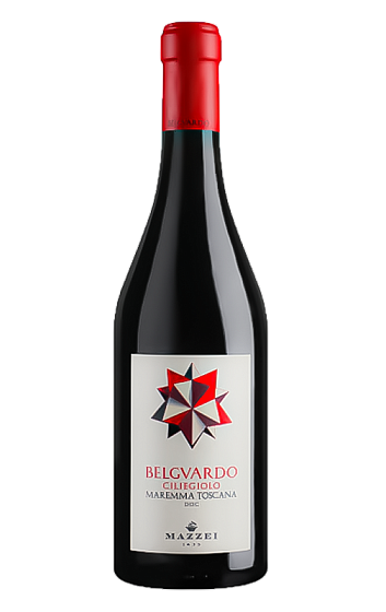 Producto: Belguardo Ciliegiolo 2025