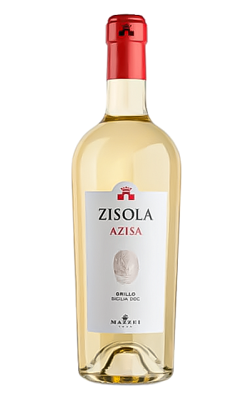 Producto: Mazzei Zisola Azisa Grillo Sicilia 2025