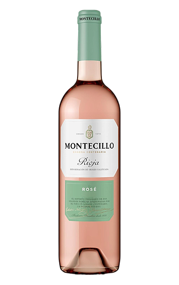Producto: Montecillo Rosé 2025