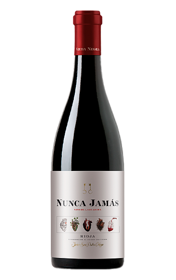 Producto: Viuda Negra Nunca Jamás 2024