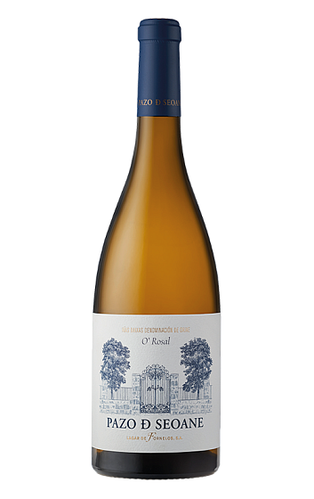 Producto: Pazo de Seoane Rosal 2025