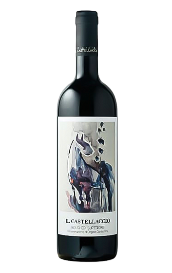 Producto: Podere Il Castellaccio Bolgheri Rosso Superiore 2023