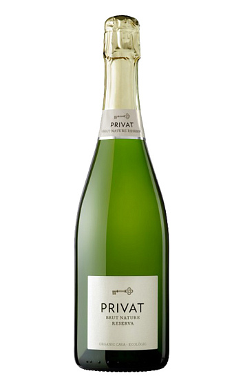Producto: Cava Privat Brut Nature Reserva 2024