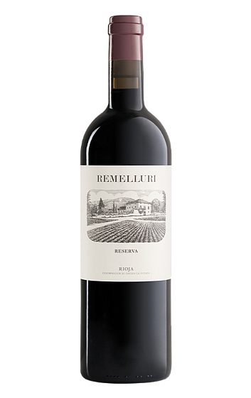 Producto: Remelluri Reserva 2018