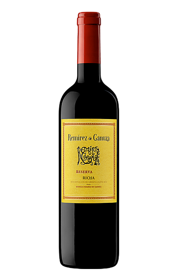 Producto: Remírez de Ganuza Reserva 2018