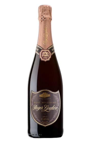 Producto: Roger Goulart Rosé Brut Millésimé 2024