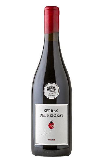 Producto: Serras del Priorat Negre 2024