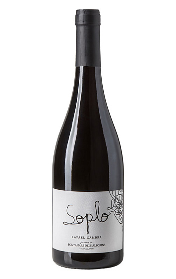 Producto: Rafael Cambra Soplo 2025