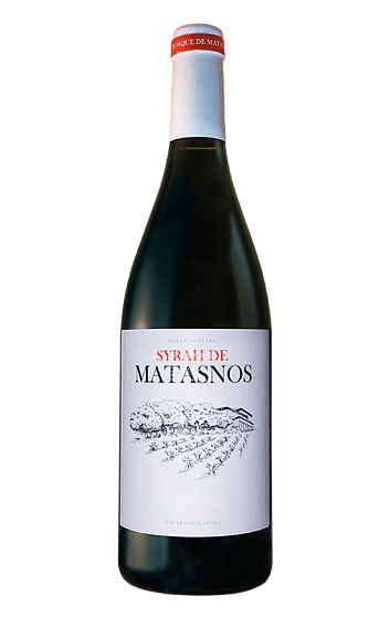 Producto: Bosque de Matasnos BMA Syrah 2022