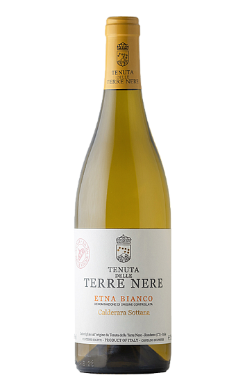 Producto: Terre Nere Etna Bianco Calderara Sottana 2024