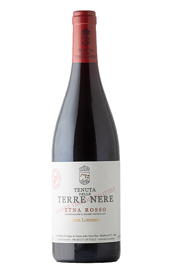 Producto: Tenuta delle Terre Nere San Lorenzo Etna Rosso DOC 2024