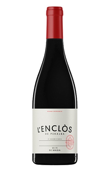 Producto: L'Enclòs de Peralba Ví fi de Masía negre 2023