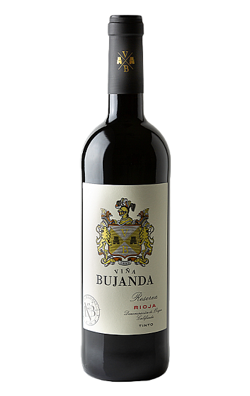 Producto: Viña Bujanda Reserva 2020