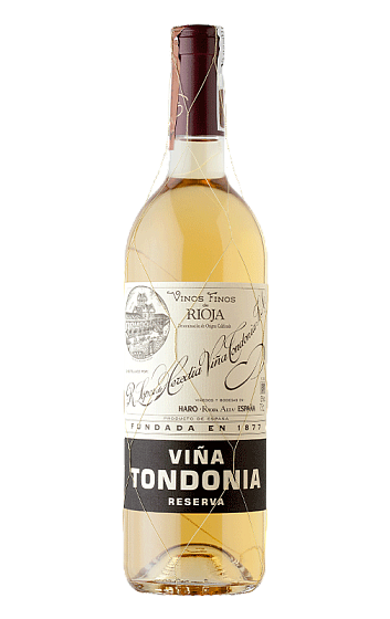 Producto: Viña Tondonia Blanco Reserva 2015