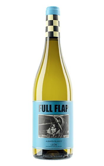 Producto: Full Flap Blanco 2025