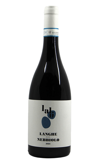 Producto: Azienda Agricola Lalù Langhe Nebbiolo 2023