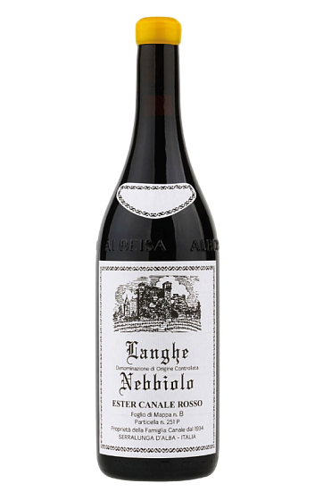 Producto: Ester Canale Rosso Langhe Nebbiolo 2021