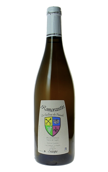 Producto: Etienne et Claude Courtois Les Cailloux du Paradis Romorantin 2022