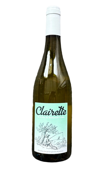 Producto: Mas Coutelou Clairette 2025