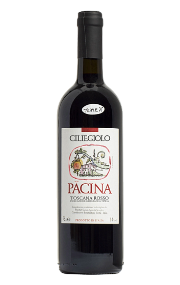 Producto: Pàcina Ciliegiolo Rosso Toscana 2023