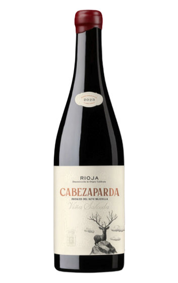 Producto: Viña Salceda Cabezaparda 2024