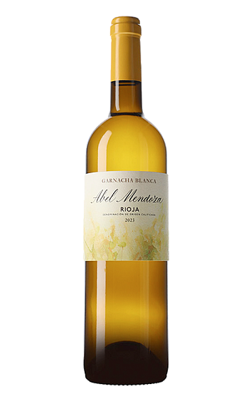 Producto: Abel Mendoza Garnacha Blanca 2025
