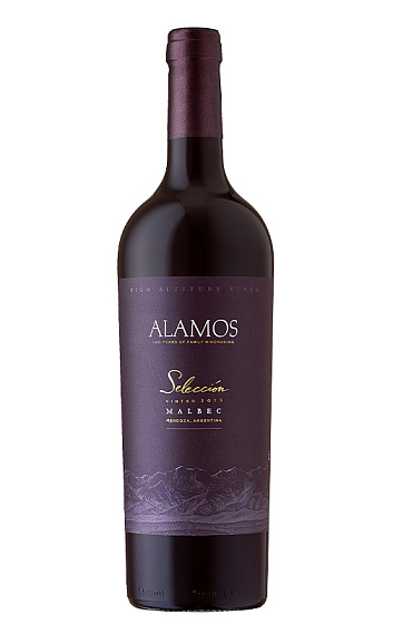 Producto: Alamos Selección Malbec 2025