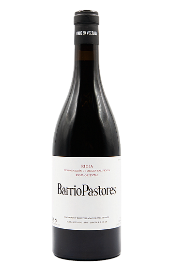 Producto: En Voz Baja Barrio Pastores 2024