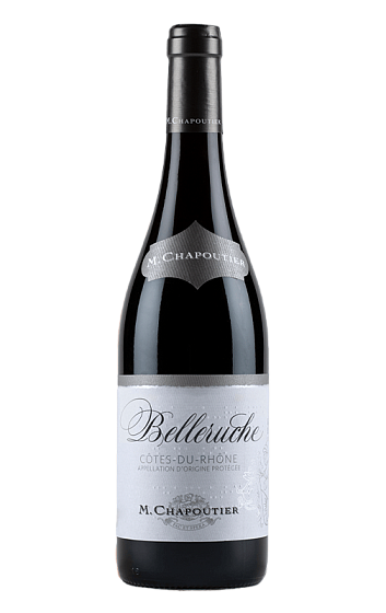 Producto: M. Chapoutier Belleruche Rouge 2025