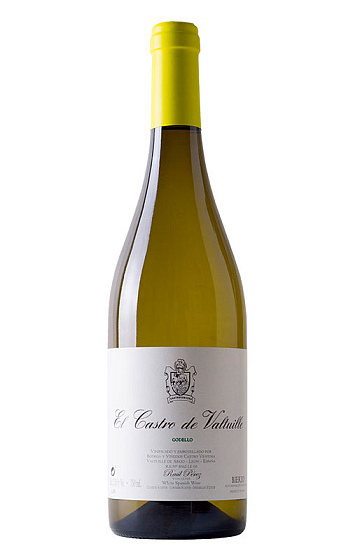 Producto: El Castro de Valtuille Godello 2025