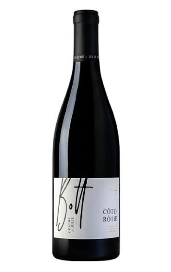 Producto: Graeme & Julie Bott Côte-Rôtie 2022