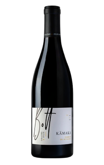 Producto: Bott Kamaka Syrah Terroir de Seyssuel 2023