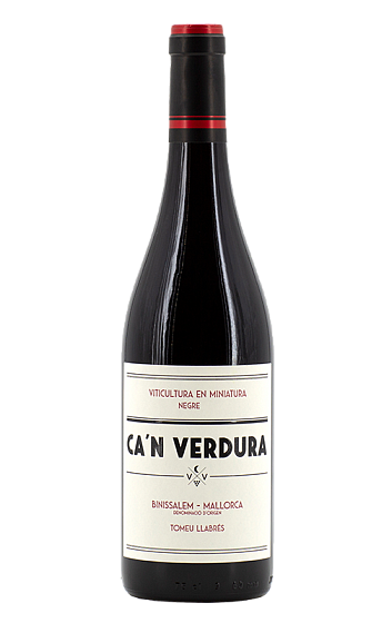 Producto: Ca'n Verdura 2025