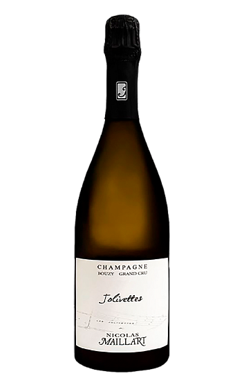 Producto: Nicolas Maillart Champagne Jolivettes Grand Cru Brut Nature Blanc 2021